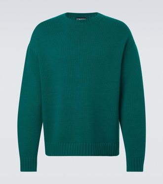 Tom Ford Jersey de lana y cachemir