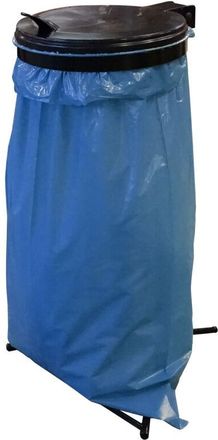 Quick-Star Quick-star - M&uuml;llsackst&auml;nder Inkl 25 M&uuml;lls&auml;cken 120 Liter St&auml;nder M&uuml;llbeutelhalter M&uuml;llsackhalter Abfallbeh&auml;lter Gelber-sack