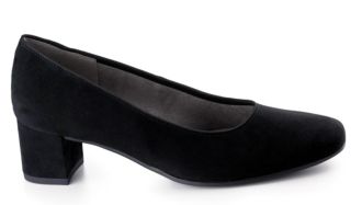 Ara Womens Maria Pump In Black