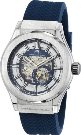 Porsamo Bleu Cruz Mens Automatic Sport Watch, 1222BCRR