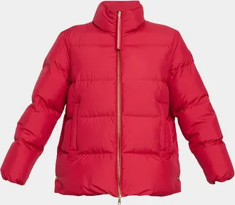 Moncler Vivantesse Down Jacket