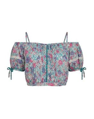 Poupette St Barth TOPWEAR - Tops on YOOX.COM