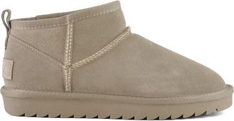 Colors Of California Winter Boot Ultra Mini - Dames - Winterlaarzen - Grijs - 37 EU - Su&egrave;de - Schoenen