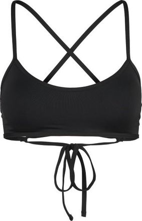 Billabong Sol Searcher Lace Up Trilet Bikini-Top f&uuml;r Damen | schwarz