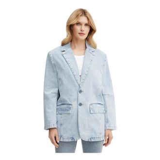Liu Jo Donna, Giacche, Blu, L, new