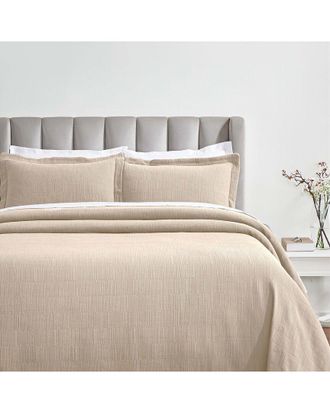 Superior Zenith Medium Weight Matelasse Bedspread Set