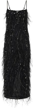 Rachel Gilbert Abito Cynthia - Nero