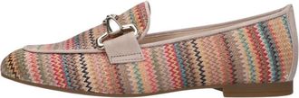 Gabor Schoenen, Dames, Veelkleurig, 40 1/2 EU, Leer, 214 Loafers