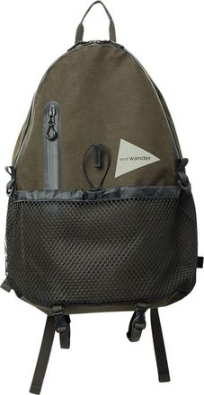 And Wander Hombre, Bolsos, Verde, Talla: ONE Size