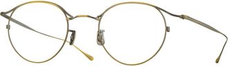 Eyevan 7285 163 Zonnebril - unisex - Brillen - Grijs - 47 MM - Accessoires