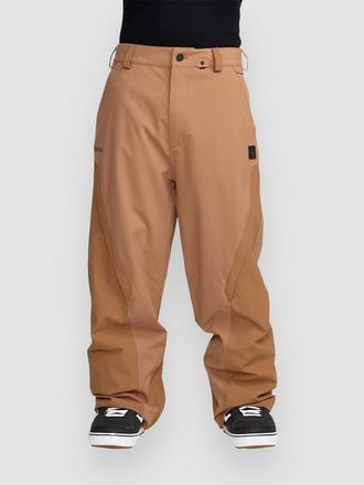 Volcom Kleveland Hose braun
