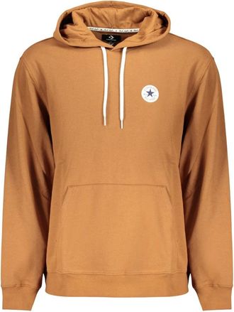 Converse Hombre, Sudaderas, Marr&oacute;n, Talla: S