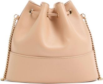 Valentino Garavani Bucket Bag - Beige