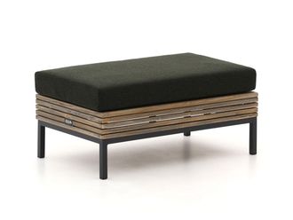Rough Country Rustic Furniture ROUGH-D lounge voetenbank 89x52,5cm