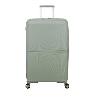 American Tourister Large Suitcases, unisex, Green, Size: ONE SIZE Airconic Spinner 77/28 TSA