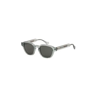 Gucci Zonnebrillen - Heren - Zonnebrillen - Grijs - 50 MM - Accessoires