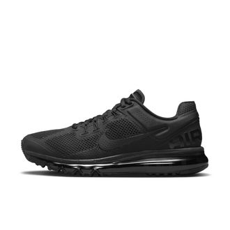 Nike Mens Air Max 2013 Shoes in Black | FZ3156-010