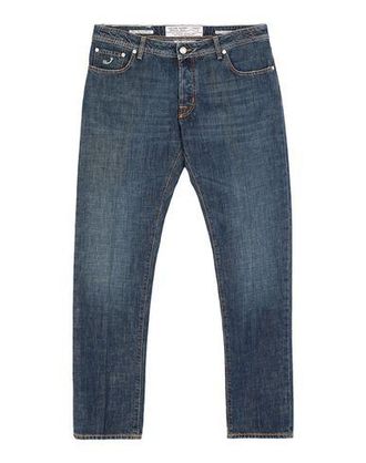 Jacob Cohen BOTTOMWEAR - Jeans on YOOX.COM