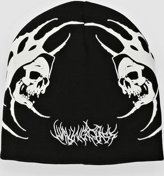Lurking Class Sin Skullcap Beanie schwarz