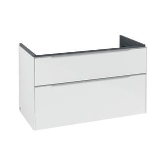Villeroy & Boch Villeroy&boch - Subway 3.0, 973x576x478 Mm, Mueble De Lavabo, 2