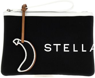 Stella McCartney Smc Bananatex Clutch
