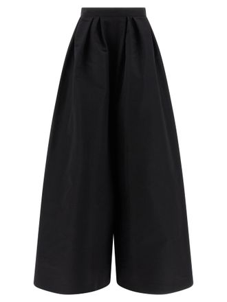 Carolina Herrera Womens Palazzo Pants