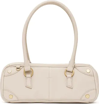 Hammitt Hammitt Meredith Catamaran Cream Brushed Gold Sml