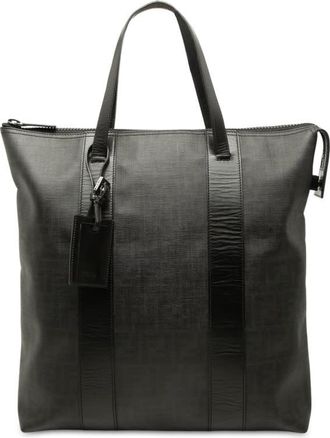 Fendi Pre-owned Fendi Zucca Spalmati Tote Ladies 0A693ZUHWAYF5C30