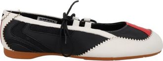 Diesel Ballerina D Mile Lace Up