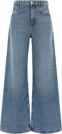 Isabel Marant Mujer, Vaqueros, Azul, Talla: XS