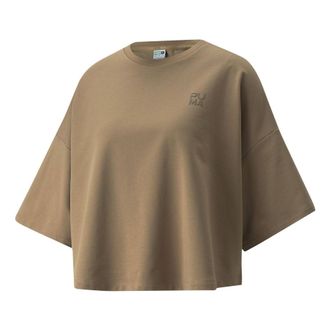 Puma (WMNS) INFUSE OVERSIZED Tee 535070-63