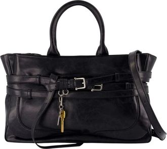 Osoi Mujer, Bolsos, Negro, Talla: ONE Size