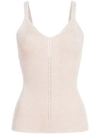 Proenza Schouler Gene tank top - Pink