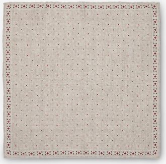 Brunello Cucinelli Quadratische T&auml;schchen mit Fantasiemuster