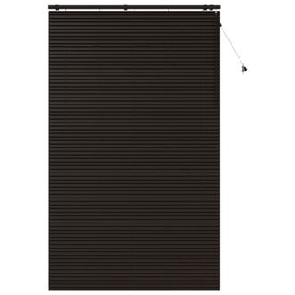 vidaXL Persiana Veneciana Marr&oacute;n Oscuro 145 X 250 Cm 35 Mm Vidaxl