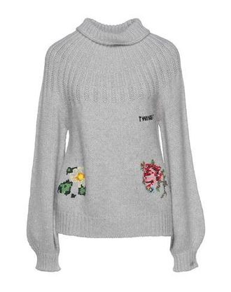Twin-Set KNITWEAR - Turtlenecks on YOOX.COM