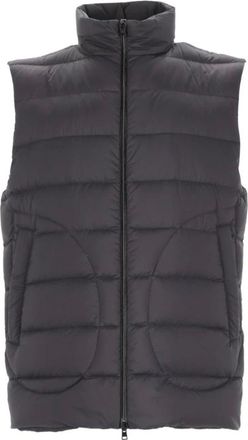 Herno Jassen, Heren, Grijs, 2Xl, Vests