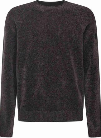 Roberto Ricci Design Crewneck Sweater With Logo