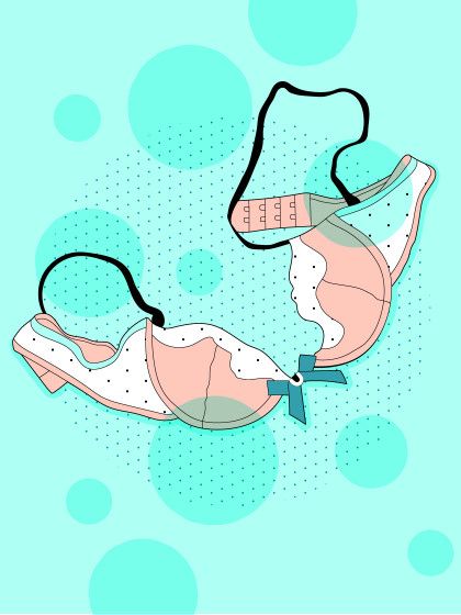 10 cose che dovresti sapere quando lavi il tuo reggiseno