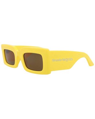 Alexander McQueen Womens AM0433S 50mm Sunglasses