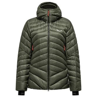 Salewa Ortles Med 3 RDS Down Jacket Daunenjacke f&uuml;r Damen | oliv