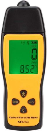 OEM Detector Port&aacute;til De Mon&oacute;xido De Carbono, Mini Detector De Gas Co De Alta Precisi&oacute;n Con Pantalla Lcd Clara