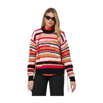 Patrizia Pepe Donna, Maglie, Multicolore, S, new