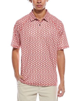 Tommy Bahama Fresco Geo Polo Shirt