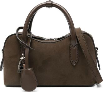 Stella McCartney Ryder Padlock-embellishment Tote Bag