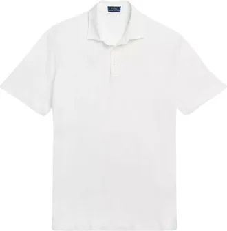 Ralph Lauren Heren, Tops, Wit, Maat: XL Katoen