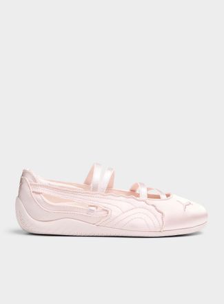 Puma Womens Satiny pink Speedcat Ballet Venus sneaker Women