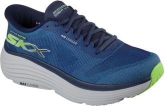 Skechers Hombre, Deporte, Azul, Talla: 42 1/2 EU