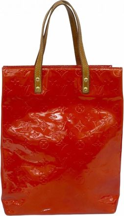 Louis Vuitton Rouge Tote Bag (Pre-Owned)