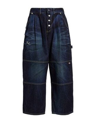 Dickies BOTTOMWEAR - Jeans on YOOX.COM